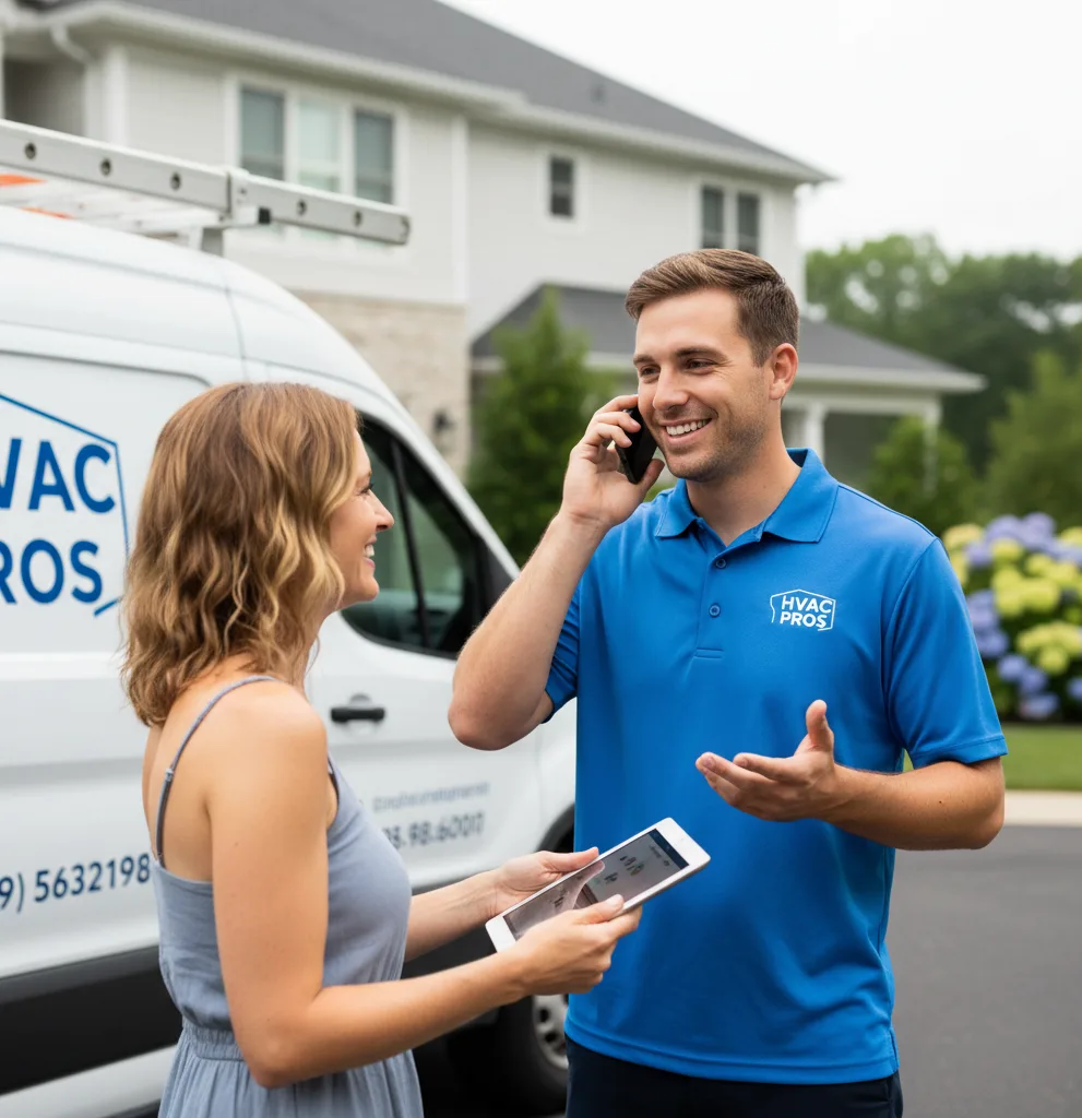 AC Installation in Pennsburg, PA