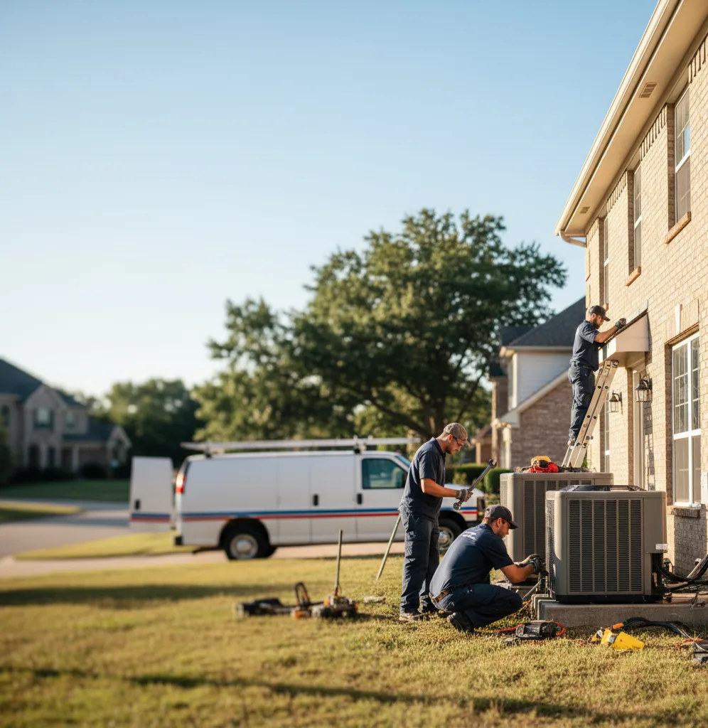 AC Installation in Pennsburg, PA